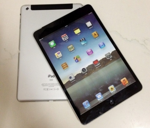 фото iPad mini