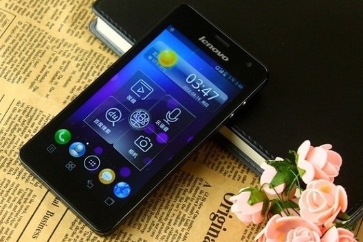 Мини планшет Lenovo K860