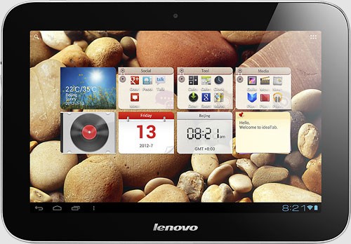 Android планшет Lenovo IdeaTab A2109