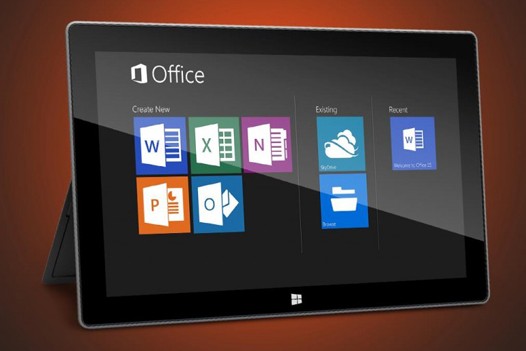 Microsoft Office 2013