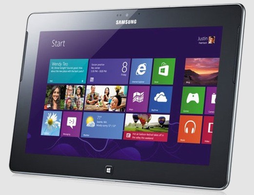 Windows 8 планшет Samsung Ativ