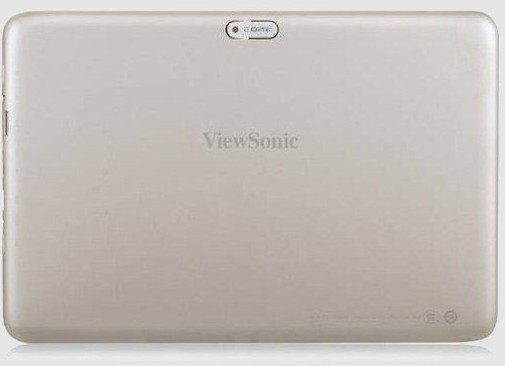 Планшет ViewSonic Viewpad 100Q  с процессором RK3188