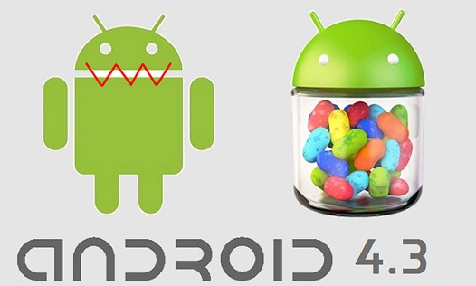 Ошибка в Android 4.3 может вызвать проблемы со звуком в некоторых приложениях и играх