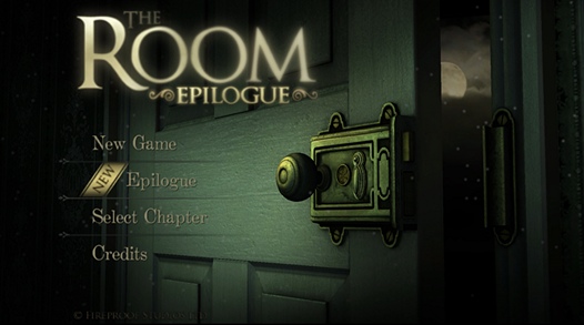 Игры для планшетов. Великолепная головоломка The Room обновилась до версии 1.2. Новая глава 'Epilogue' и обещания выхода сиквела к концу этого года.