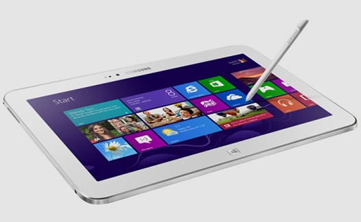 Купить планшет Samsung ATIV Tab 3 с операционной системой Windows 8 можно будет после 1 сентября
