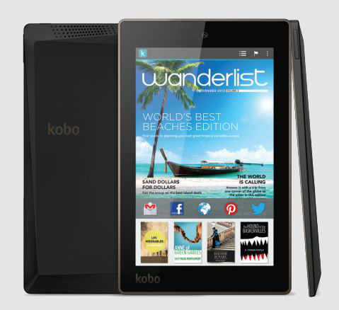 Kobo Arc 7HD