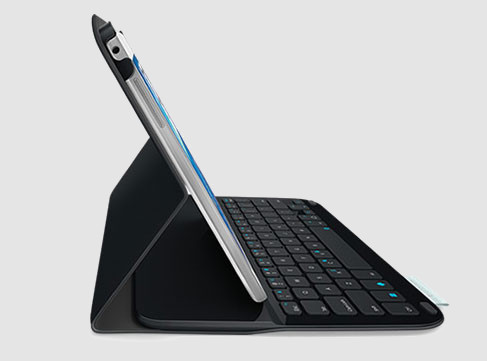 Чехол Logitech Ultrathin Keyboard Folio