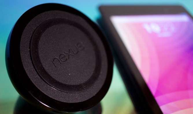 обзор нового Nexus 7
