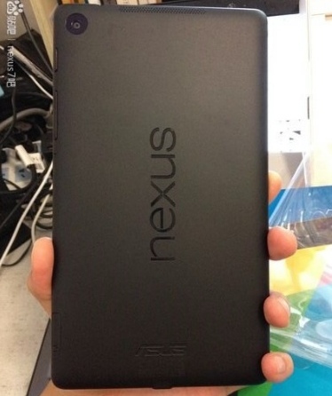 Купить новый Nexus 7 LTE, который до сих пор официально не объявлен, удалось одному из китайских покупателей.