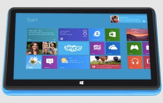 Windows RT планшет Nokia. Очередная утечка технических характеристик