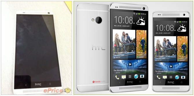 Фаблет HTC One Max (T6) с 5,9-дюймовым экраном на подходе. Технические характеристики и фото