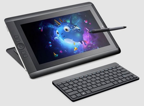 Wacom Cintiq Companion Hybrid 