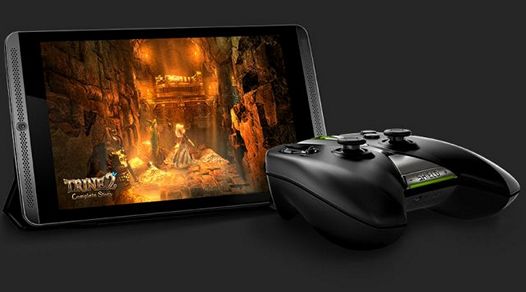 Игровой планшет NVIDIA Shield