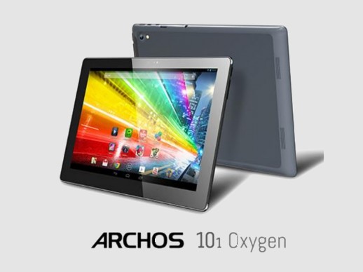 Android планшет Archos 10.1i Oxygen и новые Android смартфоны семейства Platinum анонсированы французским производителем