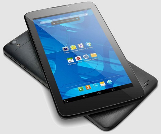 Bliss Pad M7021 и Bliss Pad M7022. Два новых семидюймовых Android планшета начального уровня с возможностью использования в качестве смартфонов поступили на российский рынок