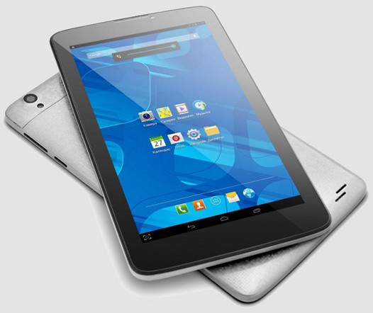 Bliss Pad M7021 и Bliss Pad M7022. Два новых семидюймовых Android планшета начального уровня с возможностью использования в качестве смартфонов поступили на российский рынок