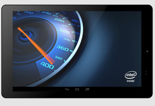teXet X-force 8 3G и X-force 10 3G. Android планшеты с процессорами Intel и ценой от 7990 рублей поступили на российский рынок