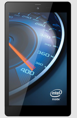 teXet X-force 8 3G и X-force 10 3G. Android планшеты с процессорами Intel и ценой от 7990 рублей поступили на российский рынок