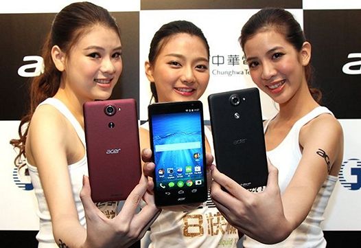 Acer Liquid X1 5.7-дюймовый фаблет с восьмиядерным процессором на борту поступил в продажу в Тайване по цене от $265 и вскоре будет доступен в Европе 