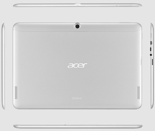 Acer Iconia A3-A20. Очередной десятидюймовый Android планшет среднего уровня вскоре поступит на рынок