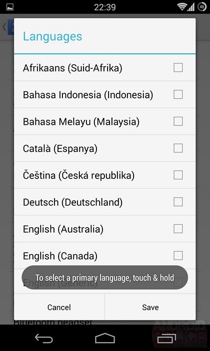 Голосовой поиск Google начинает понимать запросы со словами на разных языках