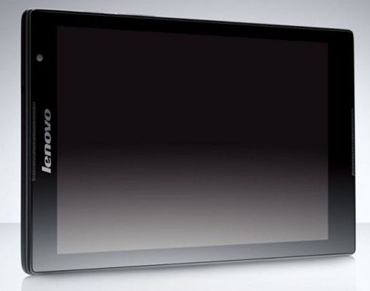 Lenovo IdeaTab S8-50. Восьмидюймовый Android планшет с процессором Intel Atom Bay Trail вскоре появится в продаже