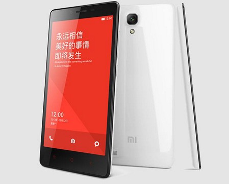 Xiaomi Redmi Note 4G с процессором Qualcomm Snapdragon 400 официально представлен