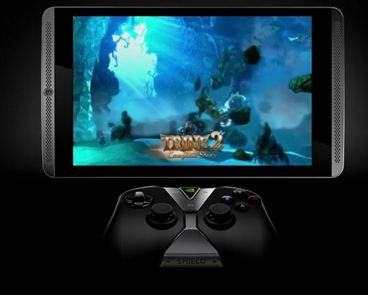 Игровой планшет NVIDIA Shield в Европе будет официально выпущен на следующей неделе на выставке Gamescom 2014