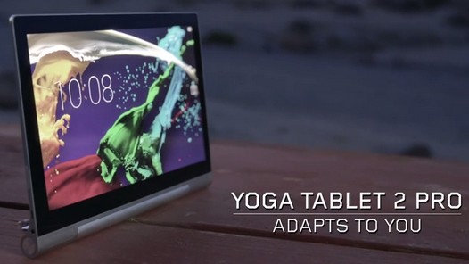 YOGA TABLET 2 PRO