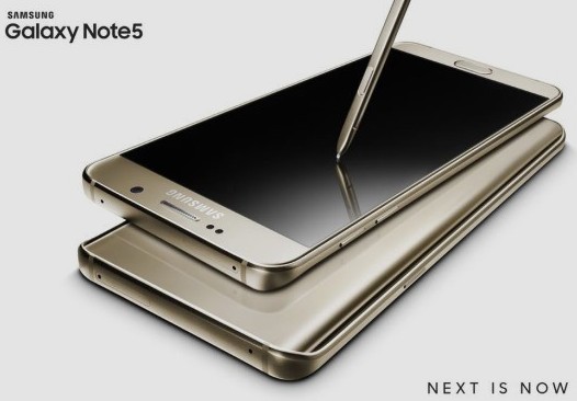 Samsung Galaxy Note 5 Active появится на рынке в ноябре?