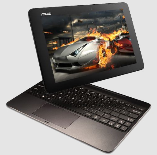 ASUS Transformer Book T100HA. Десятидюймовый трансформер с процессором Intel Atom x5 и операционной системой Windows 10 на борту начинает поступать в продажу