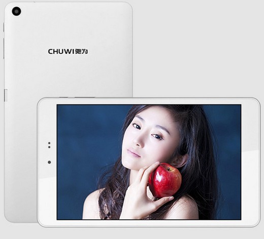 Chuwi Hi8. Купить восьмидюймовый Dual-Boot (Windows 8.1 + Android KitKat) планшет можно менее чем за $99