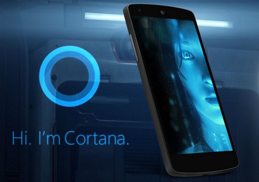 Программы для Android. Публичная бета версия голосового помощника Microsoft Cortana появилась в Google Play Маркет