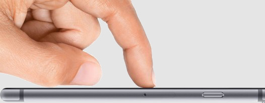 Как будет работать технология Force Touch на iPhone 6s