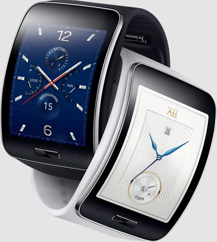 Android 5.1.1 Lollipop можно установить на часы Samsung Gear S