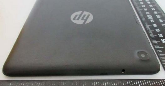 HP 10 G2. Hewlett-Packard готовит к выпуску новый десятидюймовый Android планшет