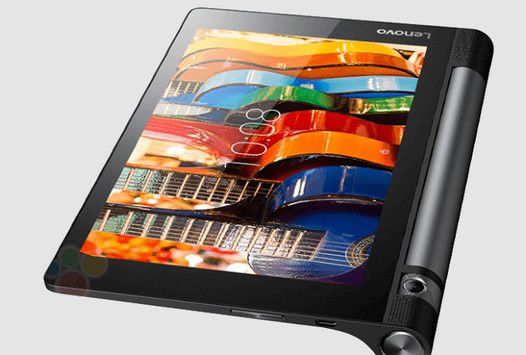 Lenovo Yoga Tablet 3 8. Фото и технические характеристики планшета просочились в Сеть