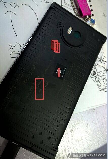 Nokia Lumia 950. Так будет выглядеть первый гибрид смартфона и мини Windows ПК от Microsoft