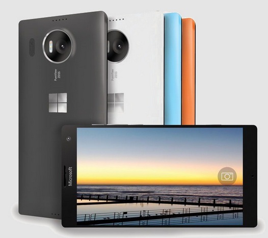 Осенью этого года, Microsoft представит 3 новых смартфона семейства Lumia: 940, 940 XL и 840