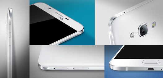 Samsung Galaxy A8 с процессором Exynos на борту появился на рынке