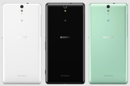 SonyXperia C5 Ultra. Шестидюймовый фаблет с 13-мегапиксельнымиосновной и фронтальной камерой официально представлен