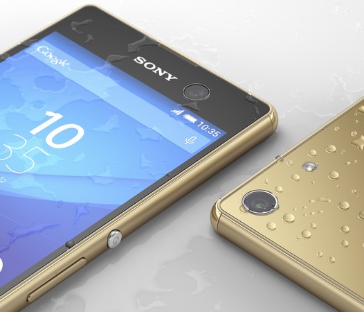 Xperia M 5. Новый смартфон Sony «супер среднего» уровня с 21.5-мегапиксельной камерой на борту официально представлен (Видео)