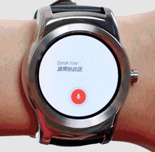 Android Wear. Интерактивные циферблаты, Переводчик Google на экранах умных часов и обновление операционной системы до версии 1.3 с номером сборки LCA43