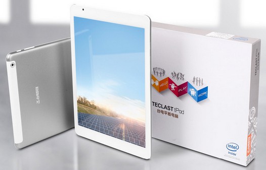 Teclast X98 Pro. 9,7-дюймовый Windows 10 планшет с интересной начинкой поступил в продажу