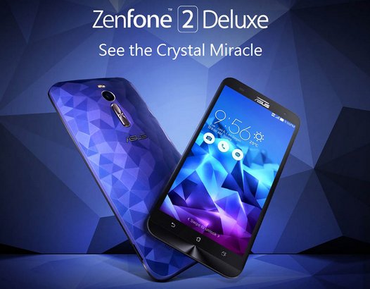 ASUS ZenFone 2 Deluxe. Купить смартфон за $269 с бесплатной доставкой в любой регион мира уже можно в китайских интернет-магазинах