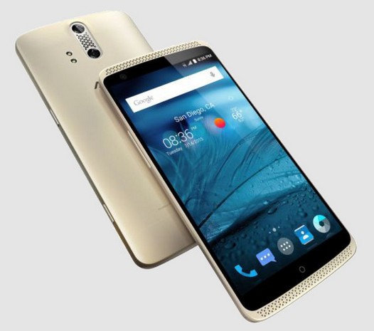 ZTE Axon 5.5-дюймовый смартфон с интересной начинкой уже поступил в продажу по цене от $450