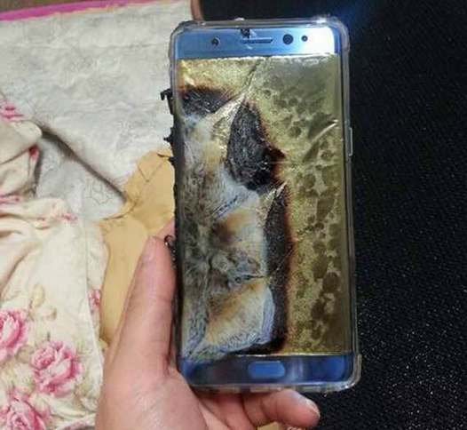 Samsung Galaxy Note 7