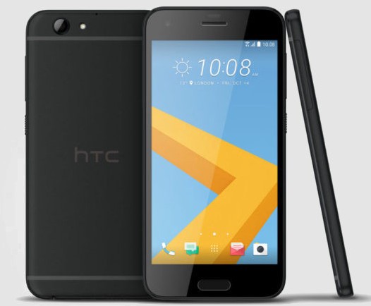 HTC One A9s. Смартфон среднего уровня с дизайном как у iPhone представлен на выставке IFA 2016