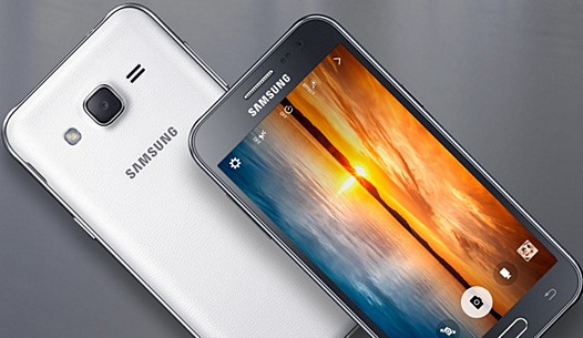 Samsung Galaxy J2 DTV