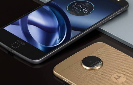 Motorola Moto Z Play. Технические характеристики смартфона засветились в тесте GFXBench